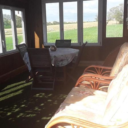 Cosy Logement A La Campagne Marthille Exterior foto